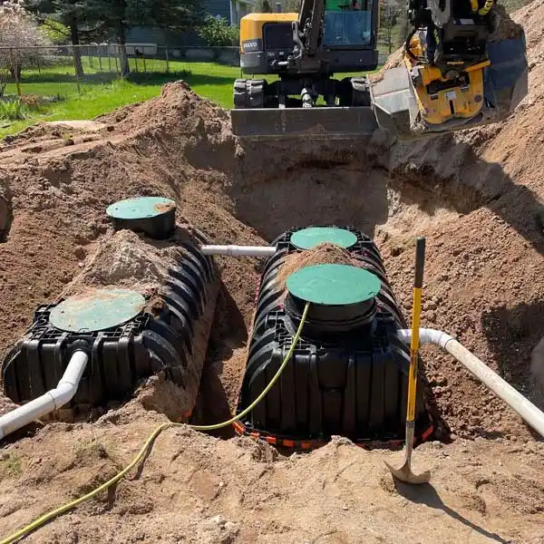 septic tank services Lakeview